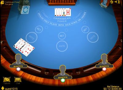 Videopoker